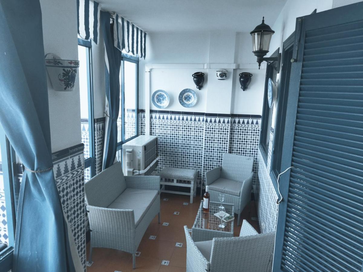 Punta Umbria Relax Appartement Buitenkant foto