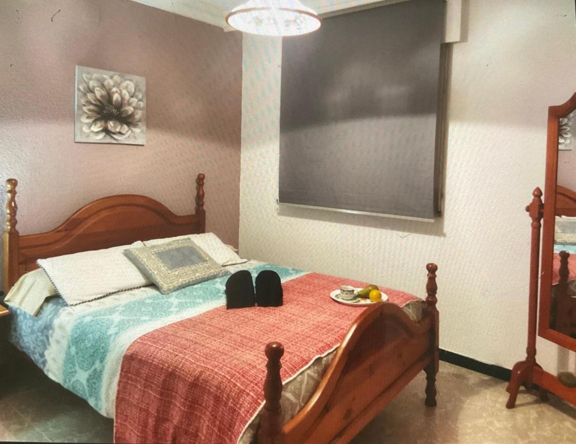 Punta Umbria Relax Appartement Buitenkant foto