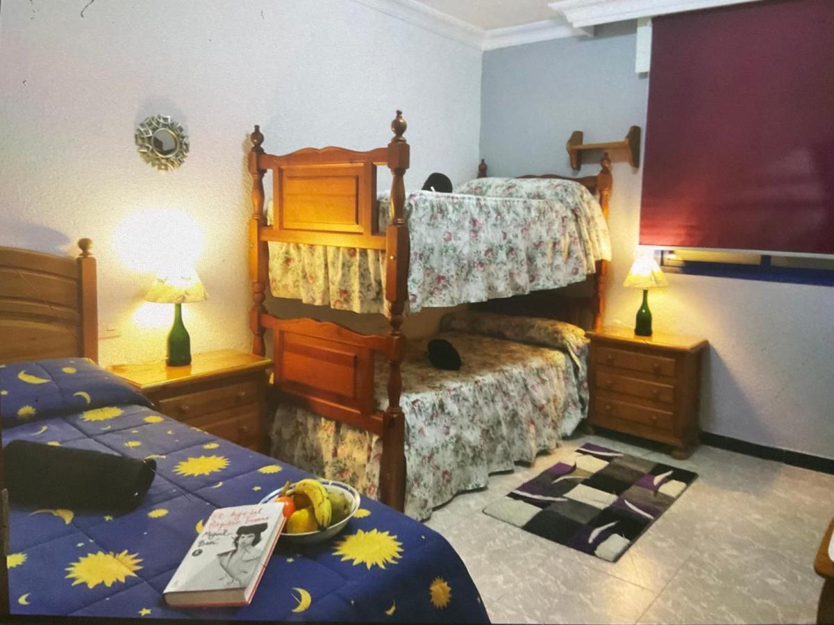 Punta Umbria Relax Appartement Buitenkant foto